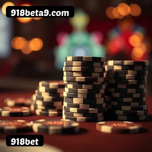 App Mobile 918bet - Jogue em Qualquer Lugar no Seu Smartphone