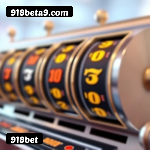Vantagens de jogar slots no 918bet Brasil